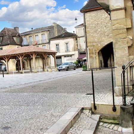 Studio Confortable Pres De Beaumont Du Perigord 60 M² Cheminee Dış mekan fotoğraf